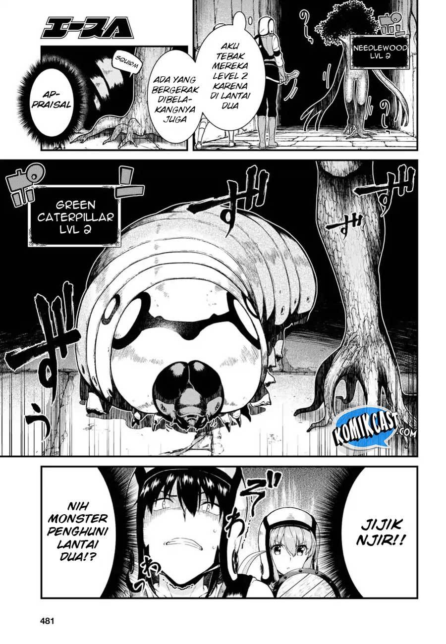 Isekai Meikyuu de Harem wo chapter 18